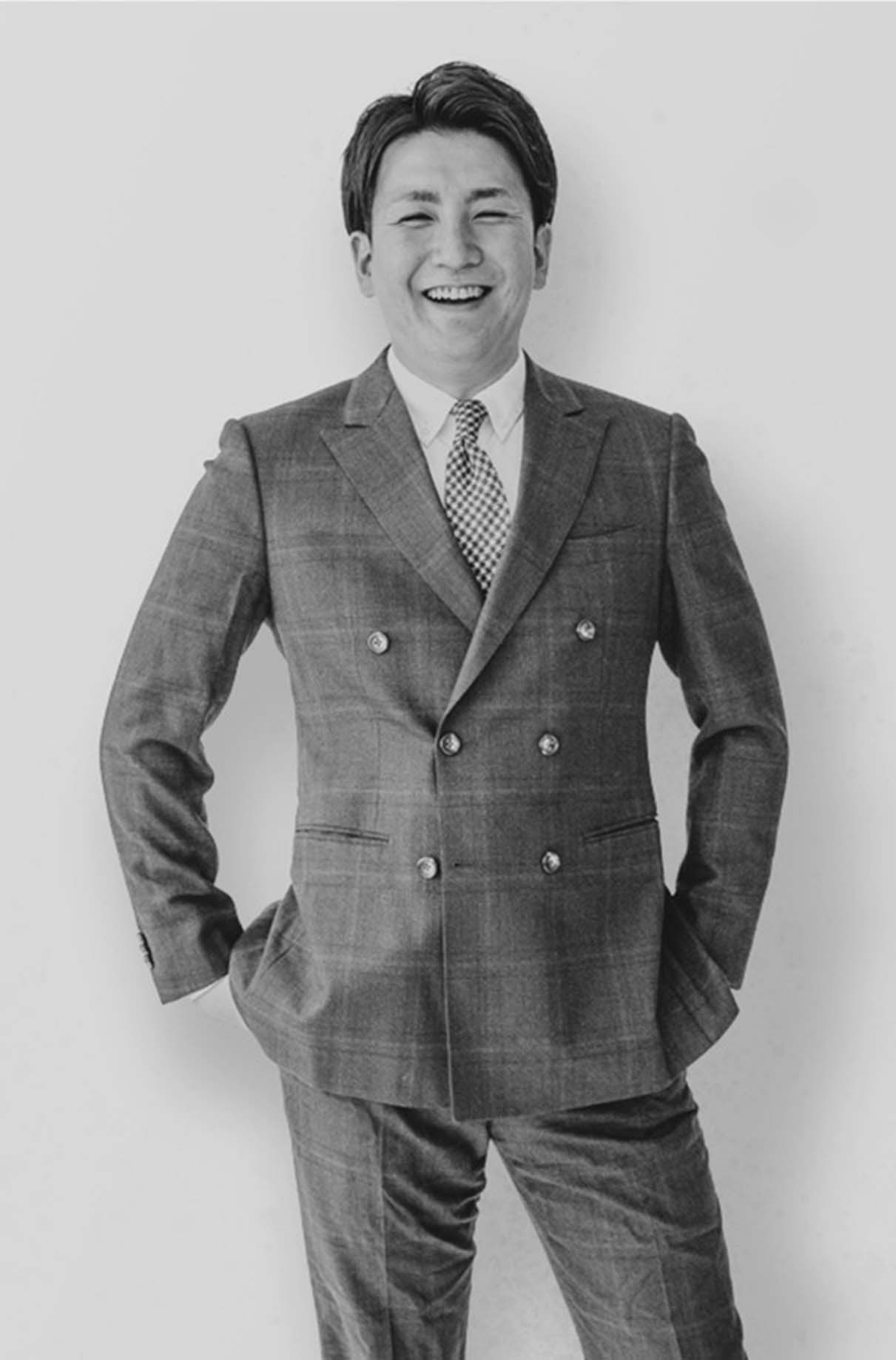 代表取締役 髙源 雅洋