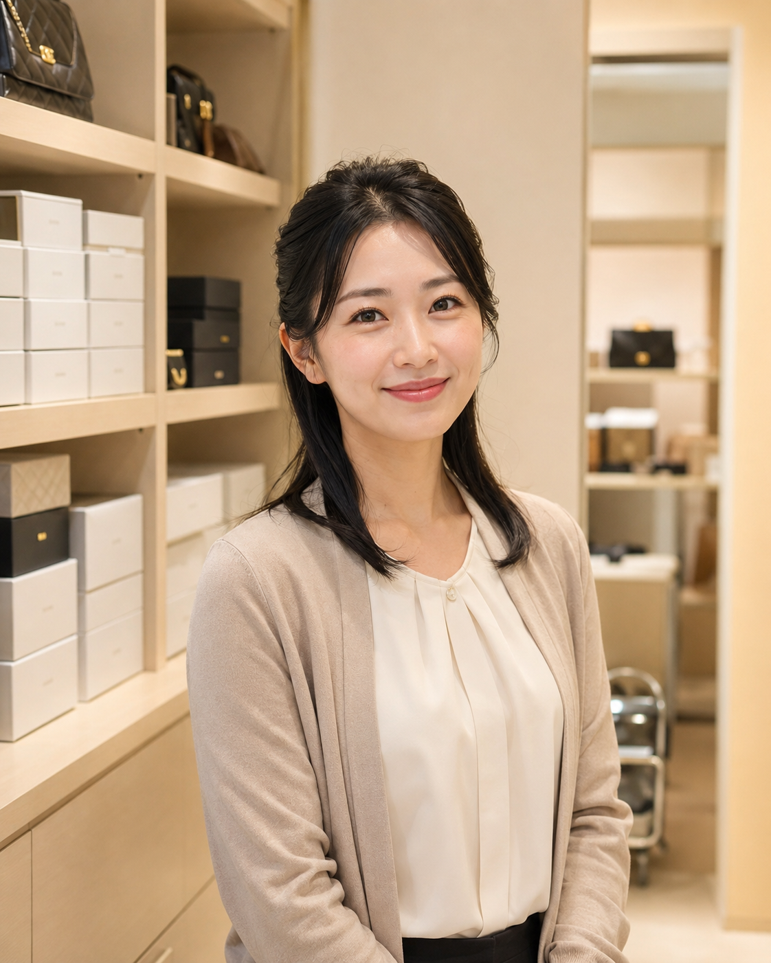 営業事務スタッフ